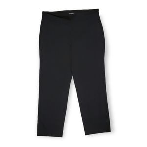 Size 18 women's Counterparts brand black pull on style stretch pants